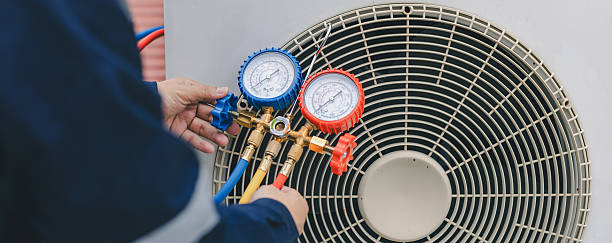 Trusted Ductwork Repair service in Lincroft, NJ - Leonard HVAC